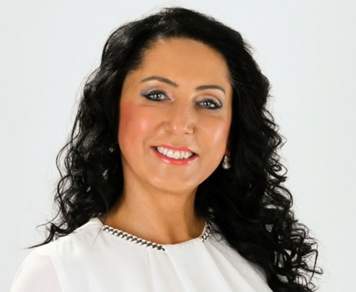 Mgr. Iveta Chreneková