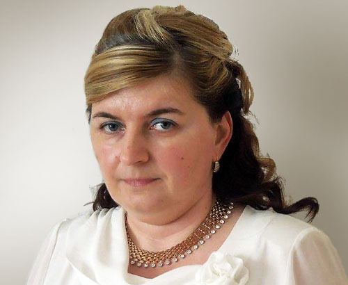 Ing. Iveta Ostruszková, MBA