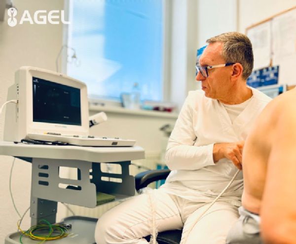 Pľúcna ambulancia handlovskej nemocnice rozšírila svoje vybavenie: nový prístroj zrýchli a zjednoduší diagnostiku